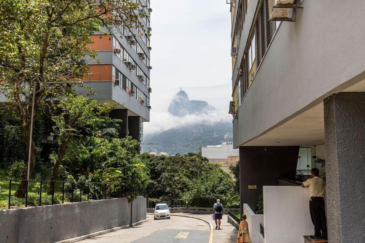 Ferienwohnung 3Qtos C/ Vista P/ Pao De Acucar Em Botafogo |Mds 08/2403 Rio de Janeiro Exterior foto