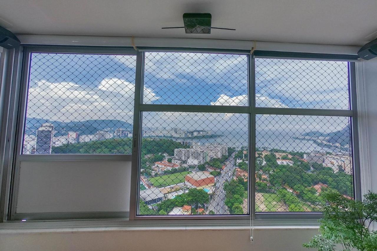 Ferienwohnung 3Qtos C/ Vista P/ Pao De Acucar Em Botafogo |Mds 08/2403 Rio de Janeiro Exterior foto